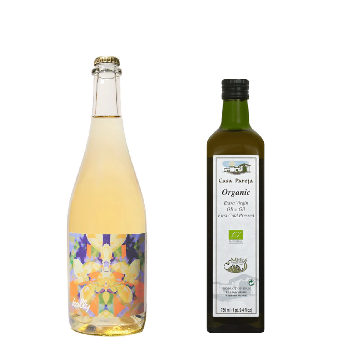 California Gold Gift Box