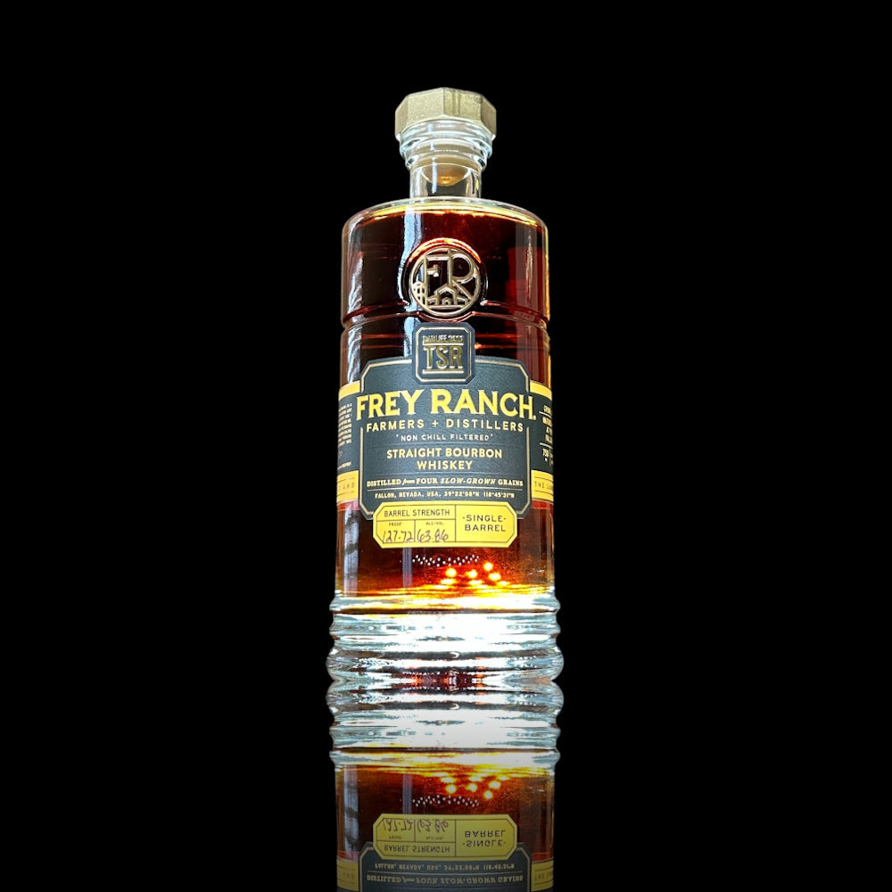 Frey Ranch Bourbon - Acquire